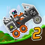 Взломанный Rovercraft 2 Мод (Много энергии) на Андроид