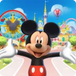 Взломанный Волшебные королевства Disney v11.4.0g APK Мод (Без рекламы) на Андроид