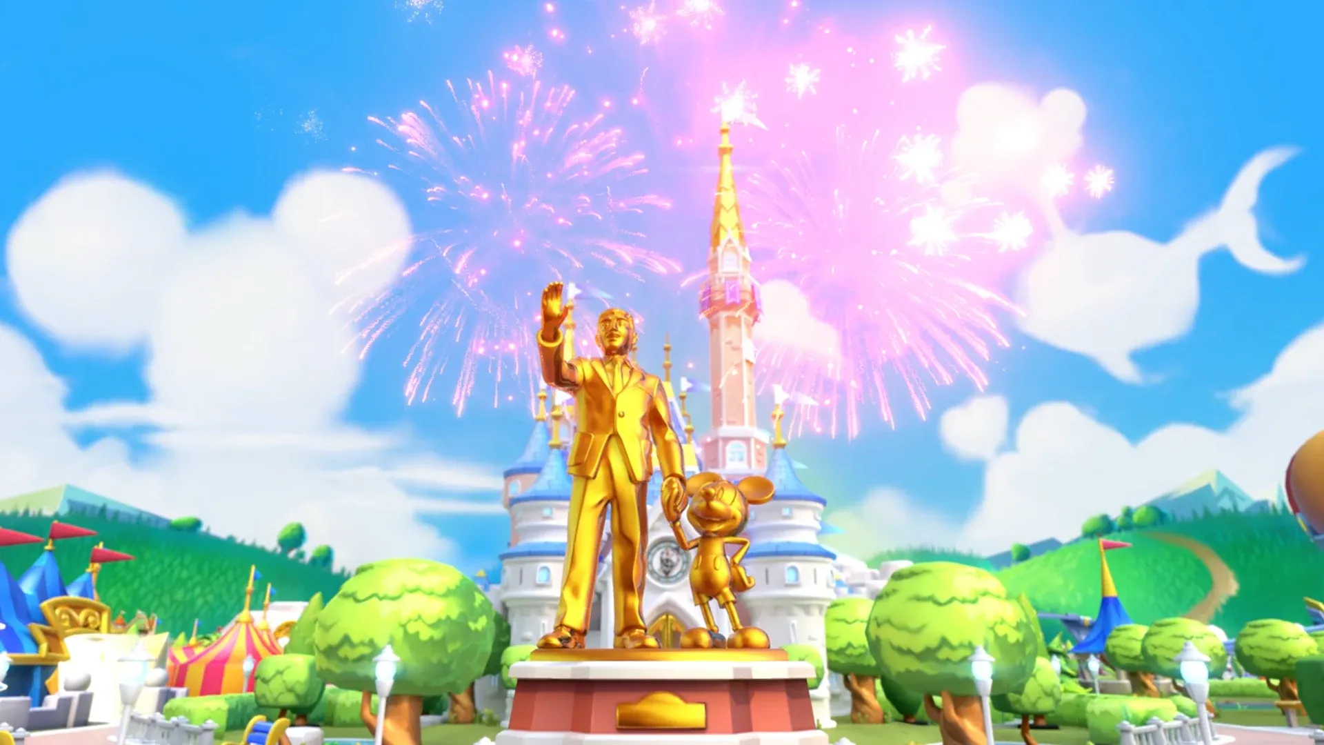 Волшебные королевства Disney v11.4.0g APK Мод (Без рекламы) Screenshot 2