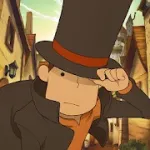 Скачать полную версию Layton: Curious Village in HD [мод: полная версия] на Андроид