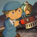 Скачать взлом Layton: Pandora's Box in HD [мод: полная версия] на Андроид