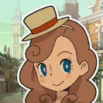 Скачать полную версию Layton’s Mystery Journey [мод: полная версия] на Андроид