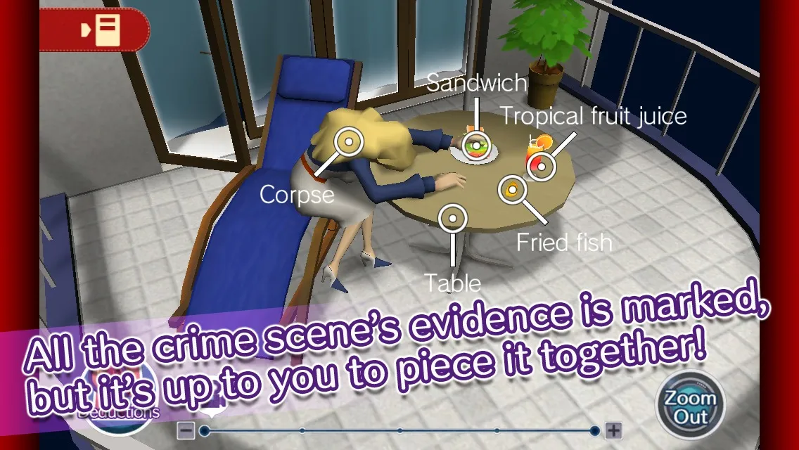 LAYTON BROTHERS MYSTERY ROOM [мод: всё октрыто] Screenshot 3
