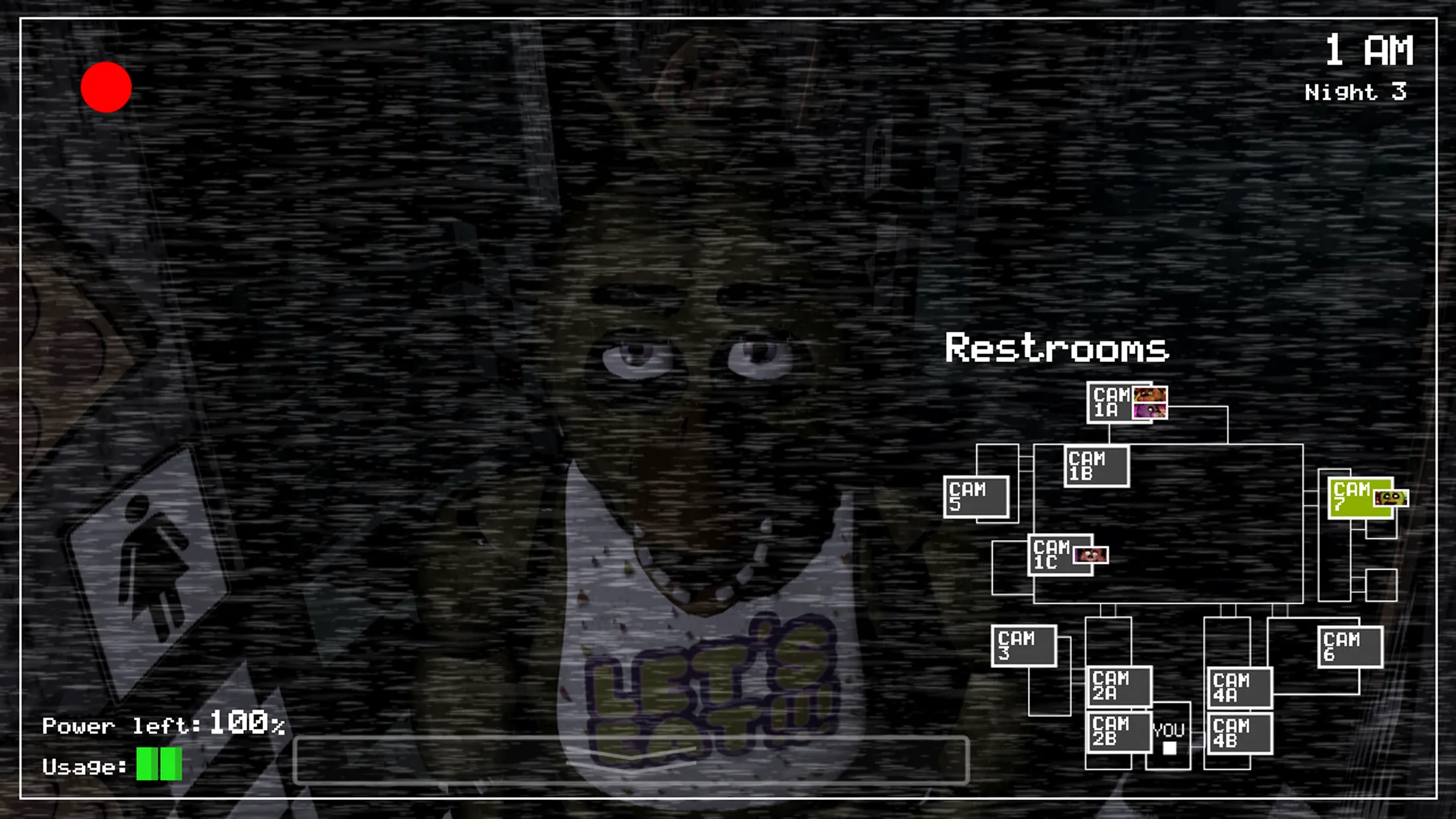 Five Nights at Freddy's v2.0.7 APK Мод (Полная версия) Screenshot 3 Five Nights at Freddy's v2.0.7 APK Мод (Полная версия) Screenshot 3