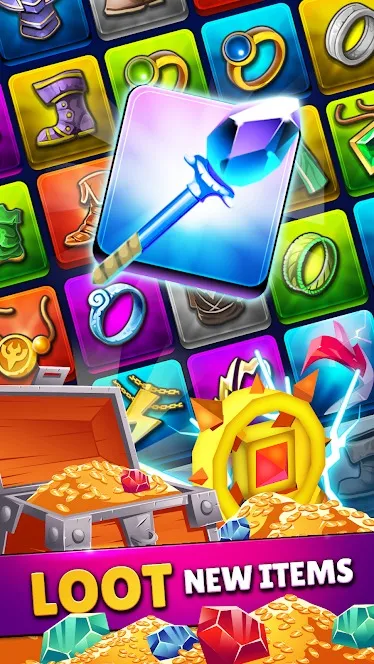 Mage Legends: Магия лучник [мод: меню] Screenshot 5