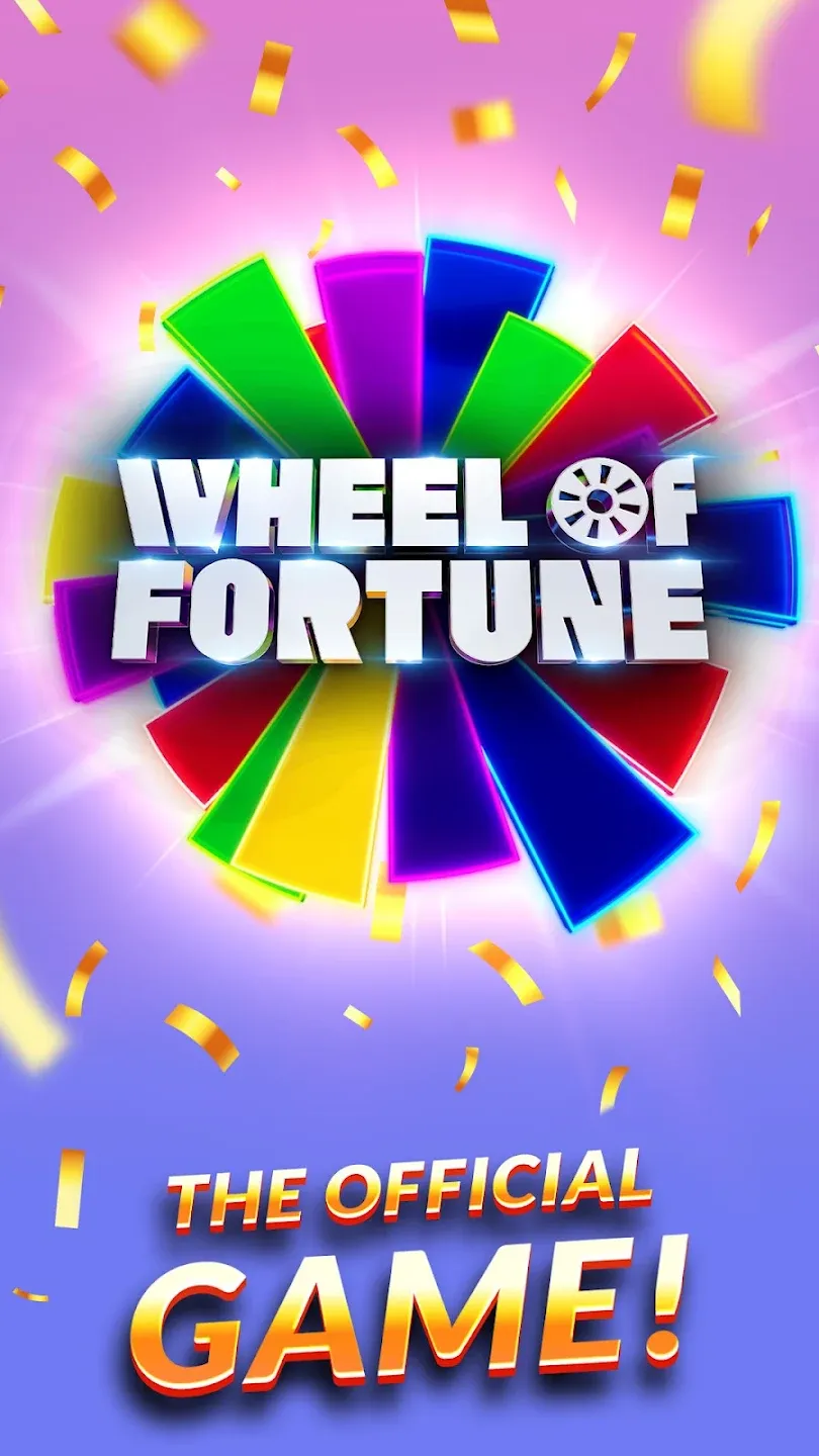 Wheel of Fortune: TV Game v4.8.3 APK Мод (Меню, Лёгкая победа) Screenshot 1 Wheel of Fortune: TV Game v4.8.3 APK Мод (Меню, Лёгкая победа) Screenshot 1
