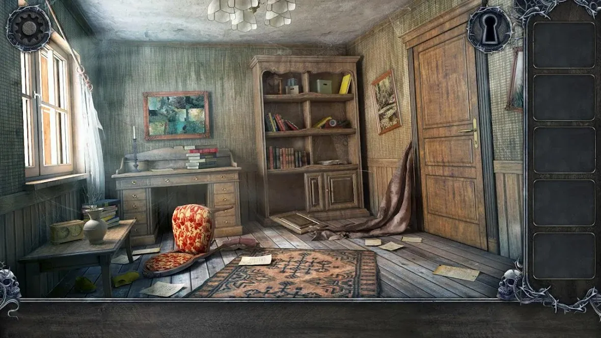 Escape The Ghost Town Screenshot 2 Escape The Ghost Town Screenshot 2