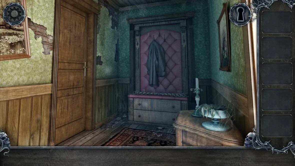 Escape The Ghost Town Screenshot 4 Escape The Ghost Town Screenshot 4
