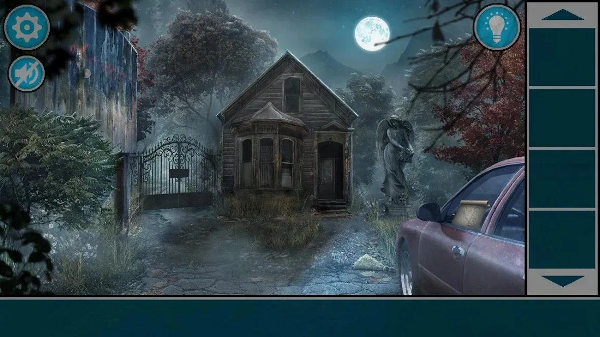 Escape The Ghost Town 3 Screenshot 1 Escape The Ghost Town 3 Screenshot 1