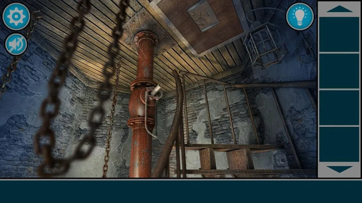 Escape The Ghost Town 3 Screenshot 3 Escape The Ghost Town 3 Screenshot 3