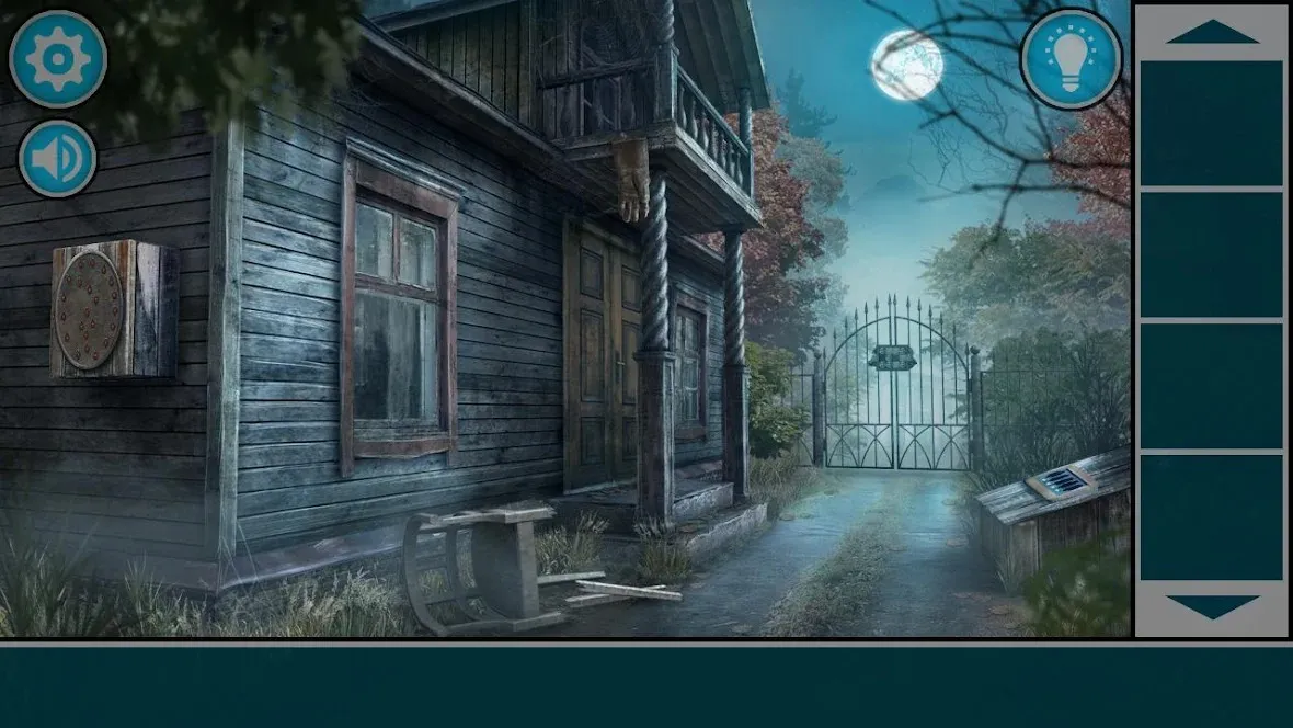 Escape The Ghost Town 3 Screenshot 4 Escape The Ghost Town 3 Screenshot 4