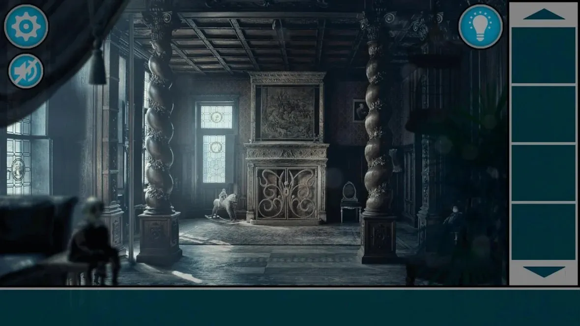 Escape The Ghost Town 4 Screenshot 2 Escape The Ghost Town 4 Screenshot 2