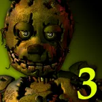 Скачать полную версию Five Nights at Freddy's 3 Мод (Полная версия) на Андроид