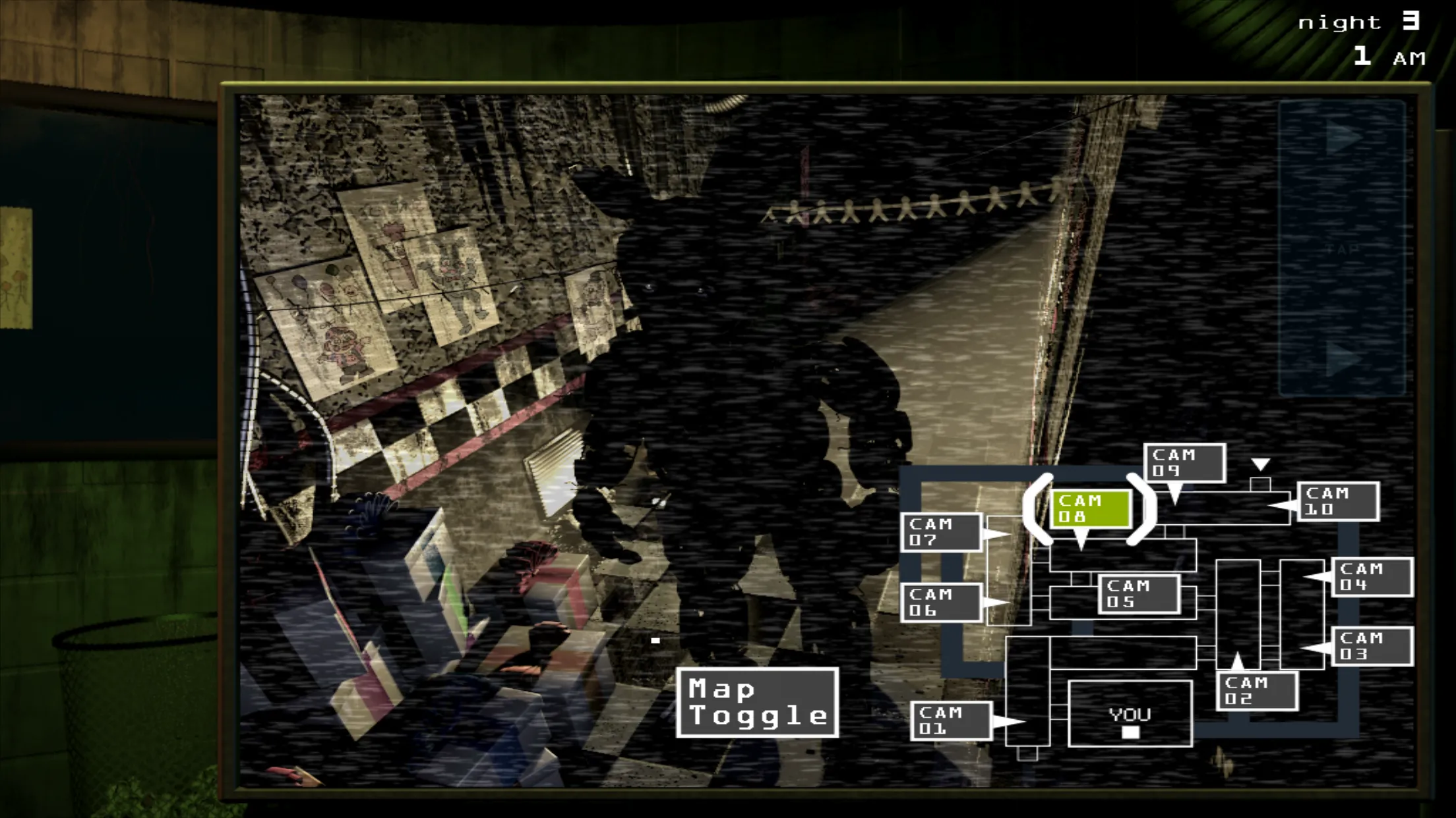 Five Nights at Freddy's 3 v2.0.4 APK Мод (Полная версия) Screenshot 1 Five Nights at Freddy's 3 v2.0.4 APK Мод (Полная версия) Screenshot 1