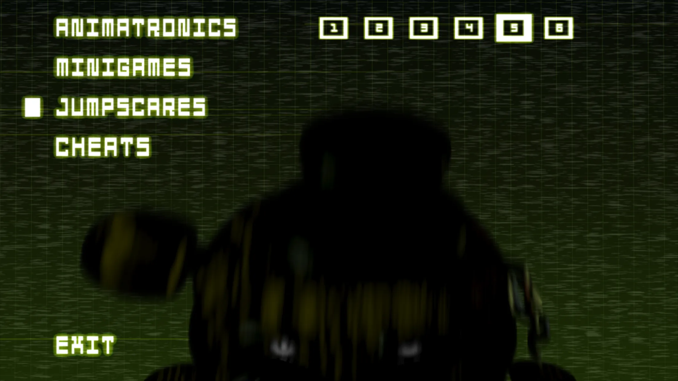 Five Nights at Freddy's 3 v2.0.4 APK Мод (Полная версия) Screenshot 4 Five Nights at Freddy's 3 v2.0.4 APK Мод (Полная версия) Screenshot 4