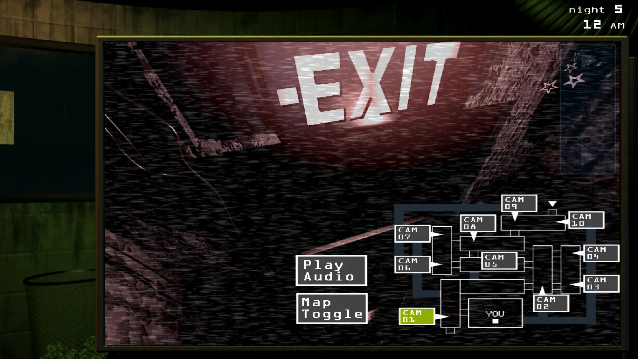 Five Nights at Freddy's 3 v2.0.4 APK Мод (Полная версия) Screenshot 5