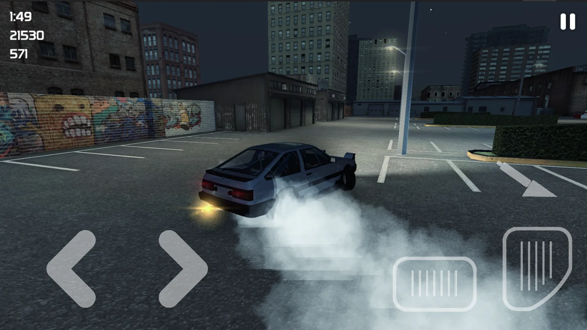 Drift Fanatics Car Drifting v1.056 APK Мод (Много денег) Screenshot 3