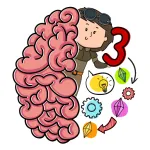 Скачать полную версию Brain Test 3: Xитрые квесты Мод (Много подсказок) на Андроид