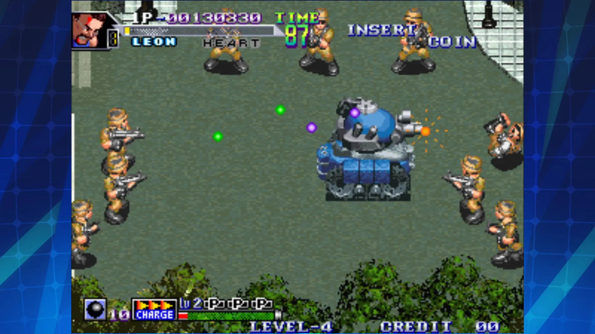 SHOCK TROOPERS 2nd Squad [мод: полная версия] Screenshot 5