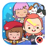 Скачать MOD Miga Город : Квартира [мод: бесплатные покупки] на Андроид