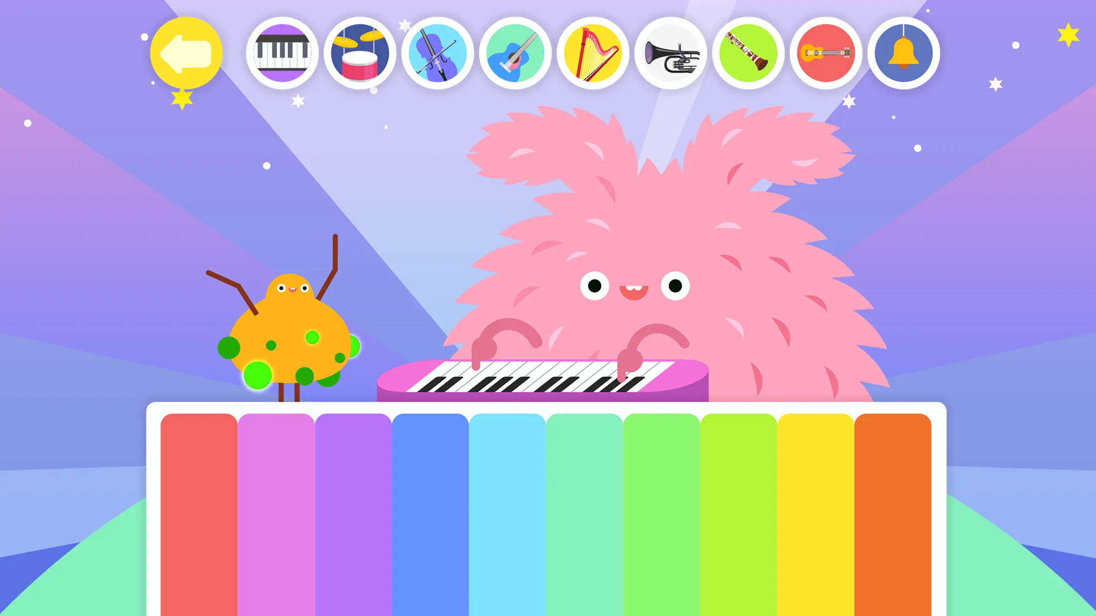 Miga малыш: Музыка для детей v1.7 APK Мод (Бесплатные покупки) Screenshot 2 Miga малыш: Музыка для детей v1.7 APK Мод (Бесплатные покупки) Screenshot 2