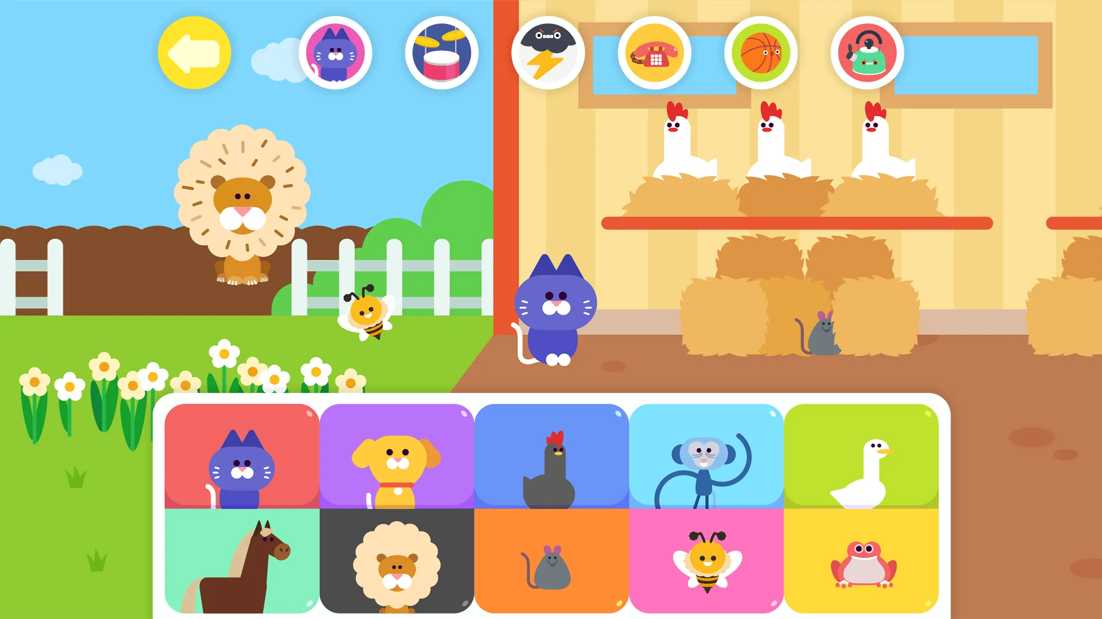 Miga малыш: Музыка для детей v1.7 APK Мод (Бесплатные покупки) Screenshot 3 Miga малыш: Музыка для детей v1.7 APK Мод (Бесплатные покупки) Screenshot 3