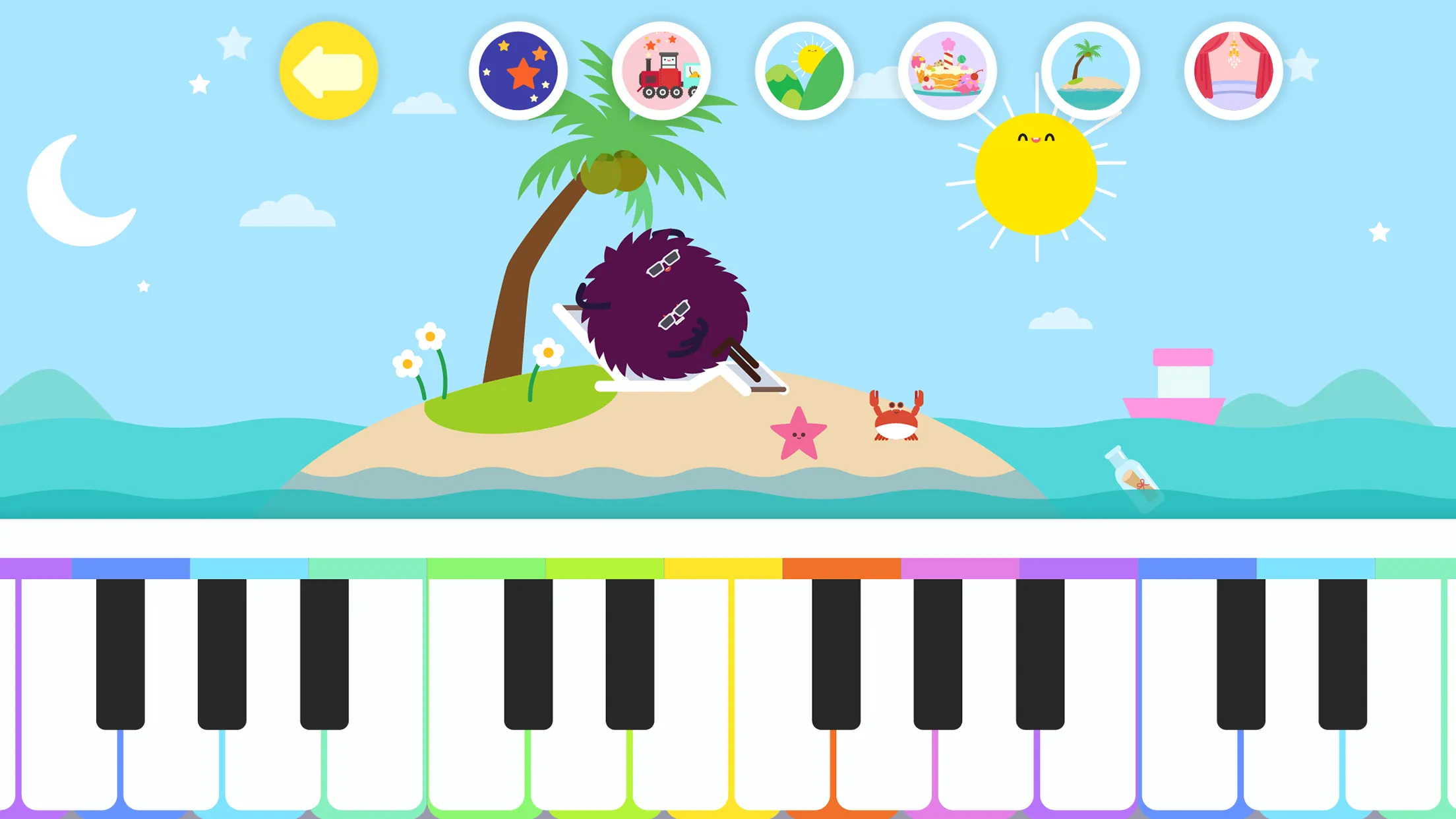 Miga малыш: Музыка для детей v1.7 APK Мод (Бесплатные покупки) Screenshot 4 Miga малыш: Музыка для детей v1.7 APK Мод (Бесплатные покупки) Screenshot 4