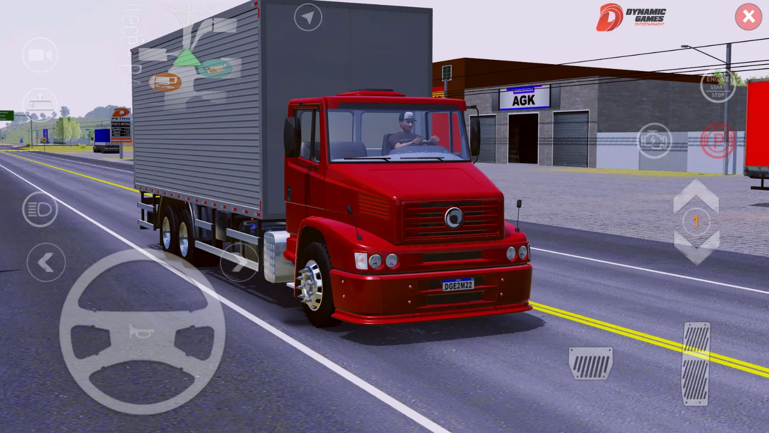 Drivers Jobs Online Simulator v0.194 APK Мод (Много денег) Screenshot 1 Drivers Jobs Online Simulator v0.194 APK Мод (Много денег) Screenshot 1
