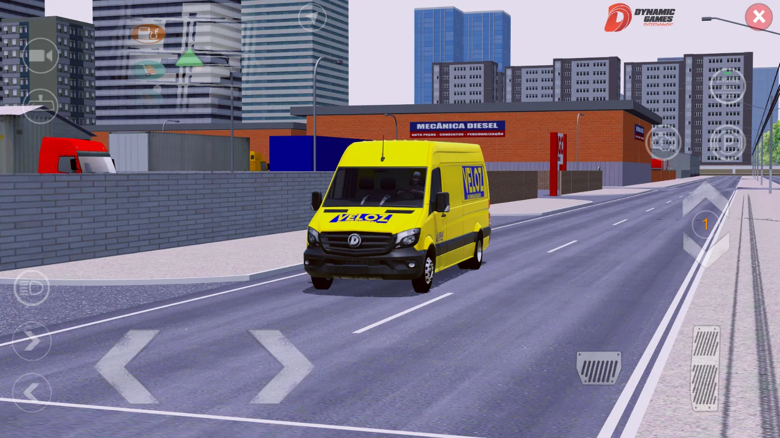 Drivers Jobs Online Simulator v0.194 APK Мод (Много денег) Screenshot 3 Drivers Jobs Online Simulator v0.194 APK Мод (Много денег) Screenshot 3