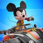 Скачать MOD Disney Скоростной шторм v1.12.0e APK на Андроид