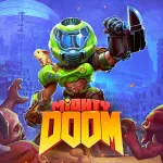 Скачать взлом Mighty DOOM [мод: меню] на Андроид