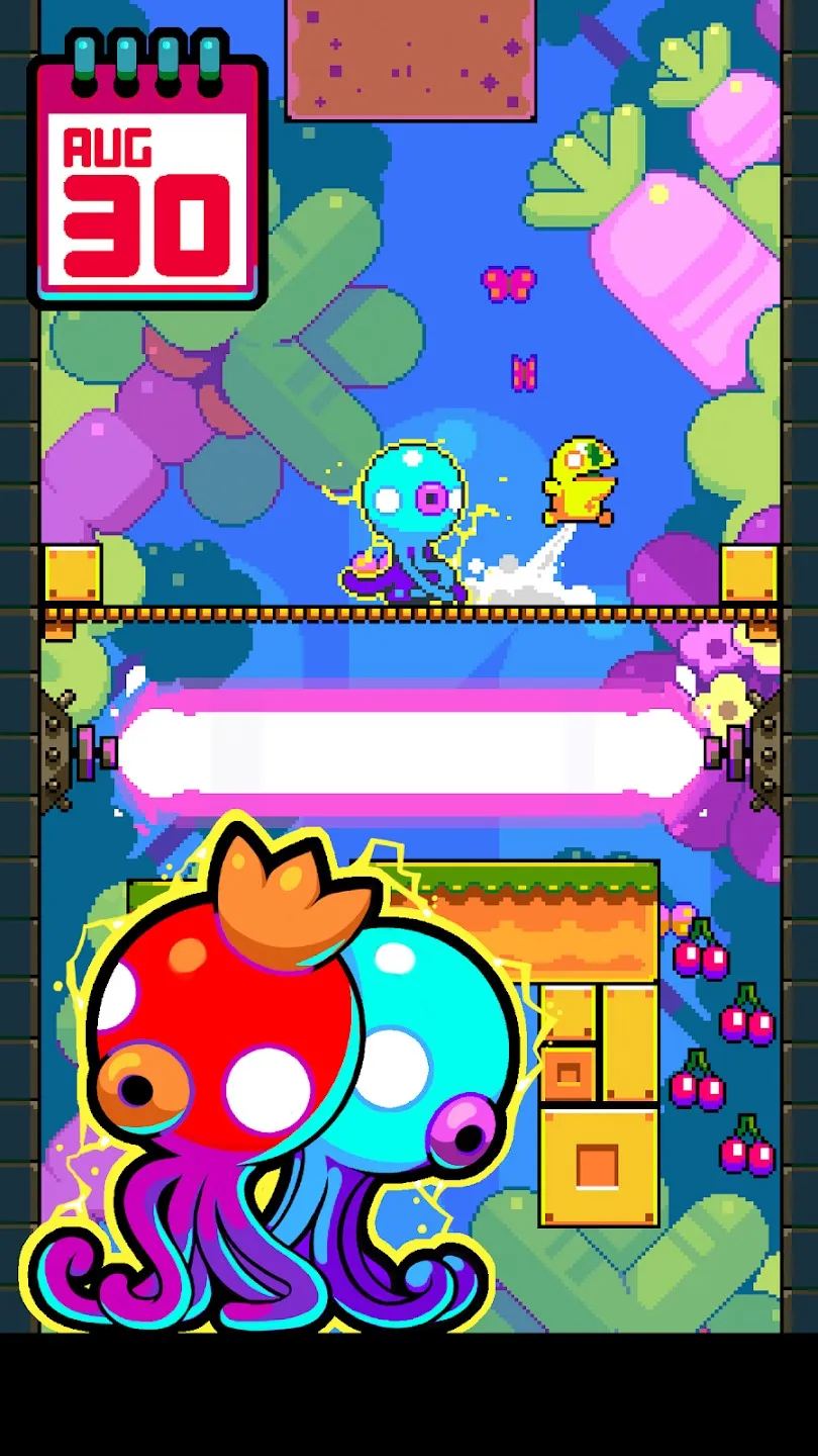 Leap Day [мод: меню] Screenshot 5