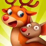 Скачать Zoopolis: В мире животных [мод: много денег] на Андроид