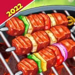 Скачать полную версию Crazy Kitchen: Cooking Game [мод: много денег] на Андроид