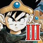 Скачать MOD DRAGON QUEST III [мод: много денег] на Андроид