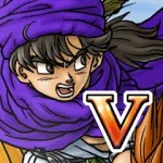 Скачать полную версию DRAGON QUEST V [мод: много денег] на Андроид