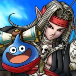 Взломанный DRAGON QUEST TACT на Андроид
