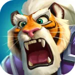 Скачать Taptap Heroes:ldle RPG [мод: высокая скорость] на Андроид