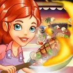 Взломанный Cooking Tale – игры кулинарии [мод: много денег] на Андроид