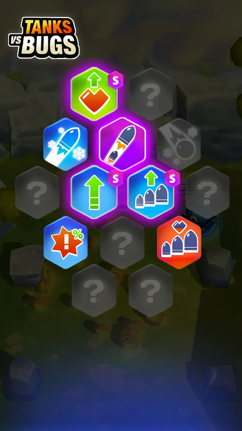 Tanks vs Bugs v1.2.9 APK Мод (Один удар) Screenshot 5