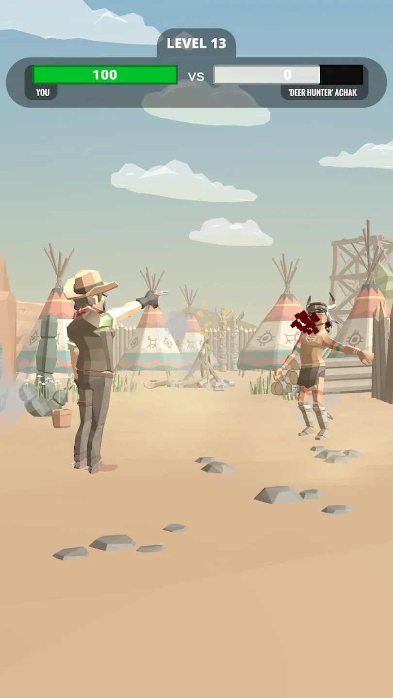Ragduel [мод: много денег] Screenshot 1