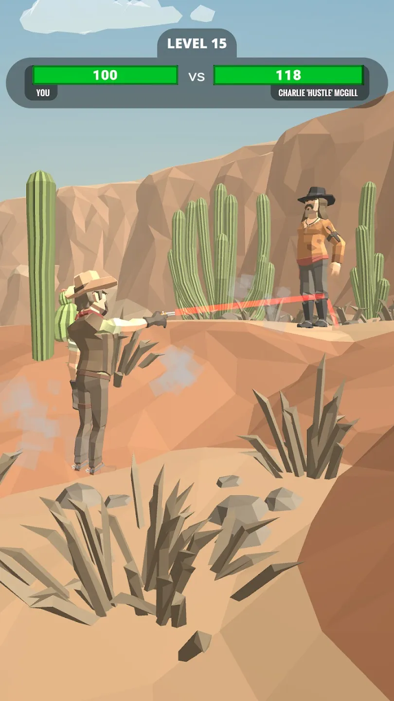 Ragduel [мод: много денег] Screenshot 3