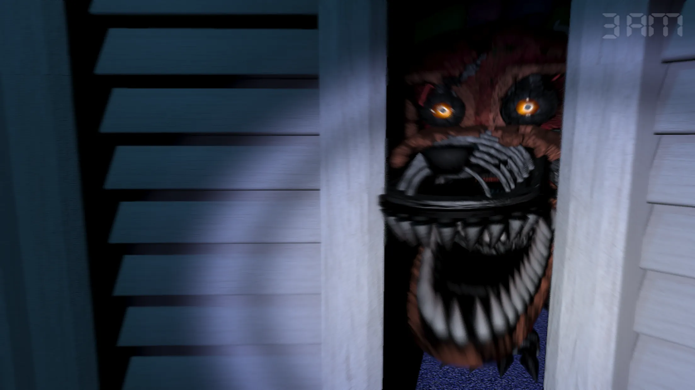 Five Nights at Freddy's 4 v2.0.4 APK Мод (Полная версия) Screenshot 1 Five Nights at Freddy's 4 v2.0.4 APK Мод (Полная версия) Screenshot 1