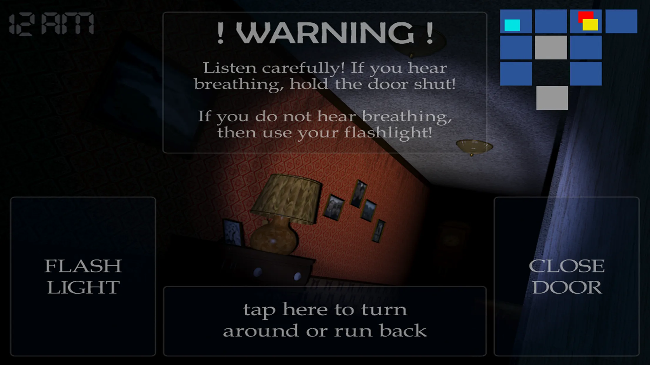Five Nights at Freddy's 4 v2.0.4 APK Мод (Полная версия) Screenshot 2 Five Nights at Freddy's 4 v2.0.4 APK Мод (Полная версия) Screenshot 2