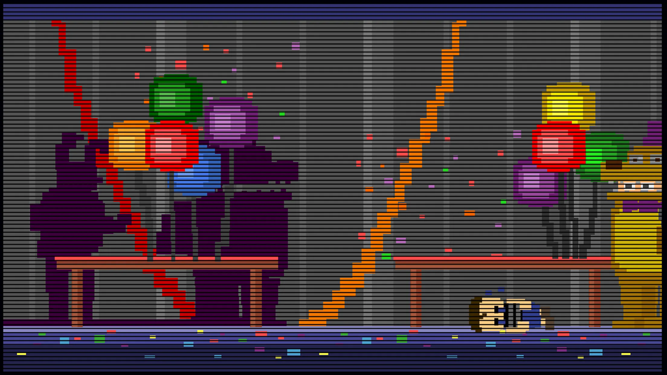Five Nights at Freddy's 4 v2.0.4 APK Мод (Полная версия) Screenshot 4 Five Nights at Freddy's 4 v2.0.4 APK Мод (Полная версия) Screenshot 4