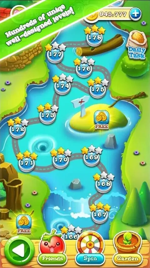 Garden Mania 2 [мод: много денег] Screenshot 4