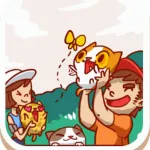 Скачать MOD Fancy Cats – Kitty Collector [мод: много денег] на Андроид