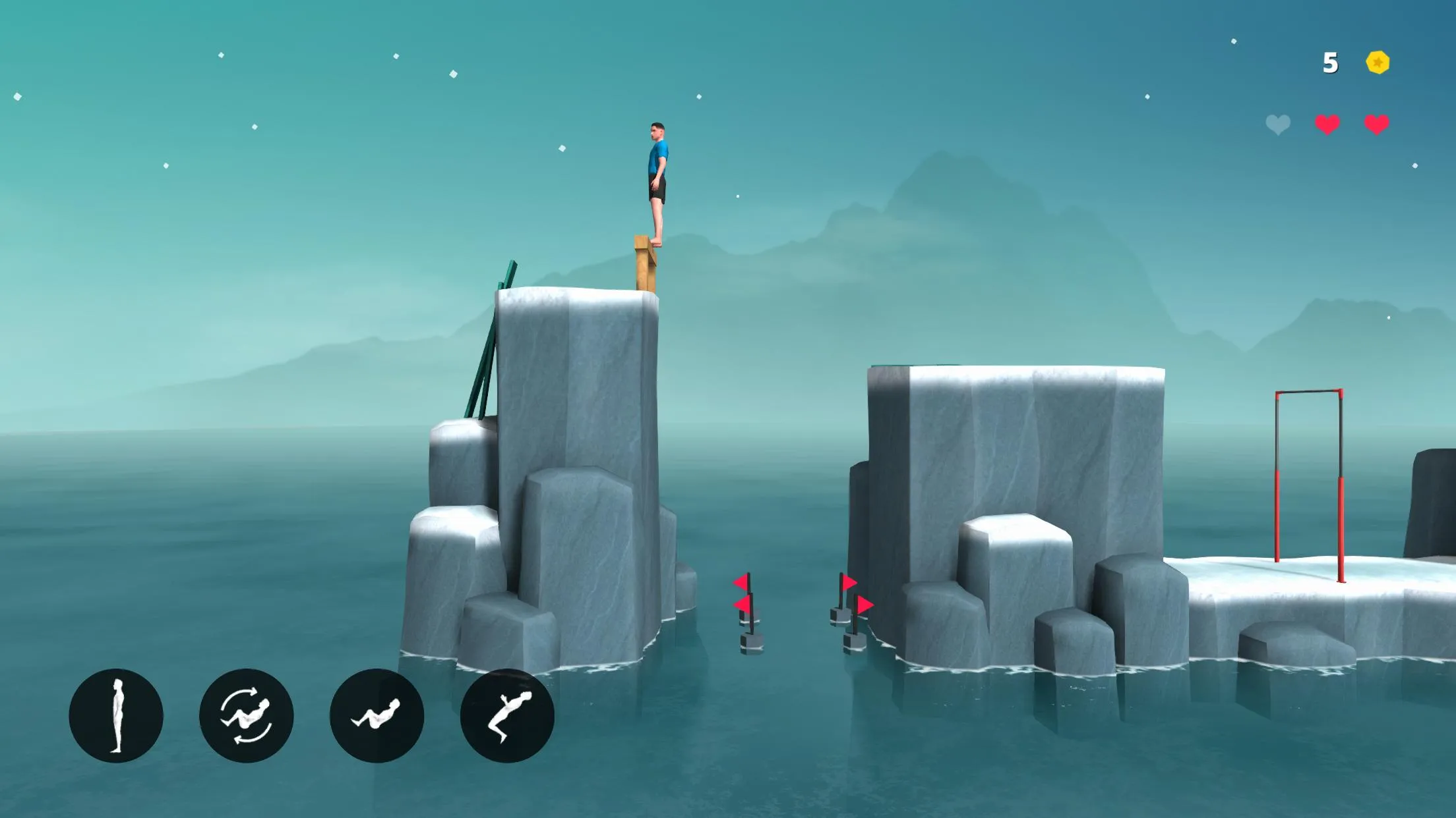 Flip Range 2 v1.06 APK Мод (Много денег) Screenshot 5