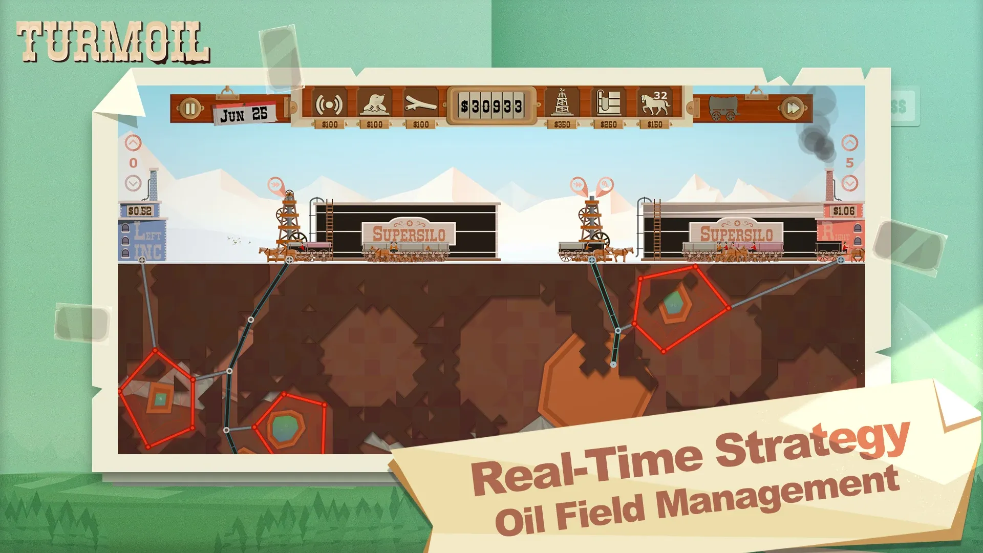 Turmoil v3.2.13 APK Мод (Всё открыто) Screenshot 2 Turmoil v3.2.13 APK Мод (Всё открыто) Screenshot 2