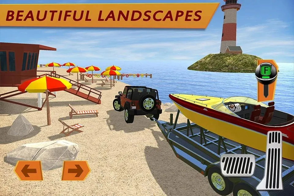 Camper Van Beach Resort [мод: много денег] Screenshot 2